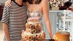 Rayakan Ulang Tahun ke-40, Ini Gaya BCL Saat Makan Enak