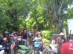 Warga Ngotot Healing Saat Nyepi dan Lawan Pecalang Kini Minta Maaf