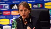 Mancini Bantah Terlibat dalam Pelanggaran Finansial Man City