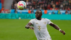 Bayern Mulai Khawatikan Kebugaran Mane