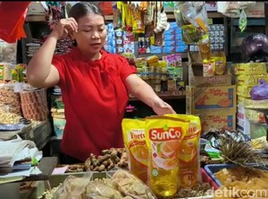 Efek Domino Minyakita Langka di Bojonegoro, Barang Lainnya Ikutan Mahal!