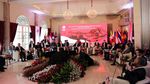 Seperti Ini Suasana Pertemuan Menteri se-ASEAN di Magelang