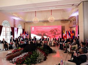 Ternyata Ini Alasan Semarang Jadi Tuan Rumah Pertemuan Menteri Ekonomi ASEAN