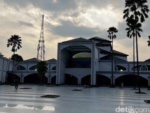 Jadwal Sholat Kota Bandung Hari Ini, Minggu 12 Januari 2025