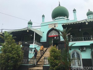Berbuka Puasa di Masjid Syuhada Jogja, Menunya Sajian Nusantara