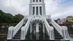 Sudah Tau? Jam Gadang Dibuat Tanpa Semen Lho...