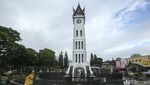 Sudah Tau? Jam Gadang Dibuat Tanpa Semen Lho...