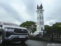 Serba-serbi Toyota Innova Zenix Terbaru: Sejarah, Harga, dan Spesifikasinya