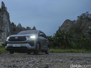 20 Mobil Terlaris Agustus 2024: Kijang Innova Belum Tergusur