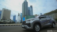 Untuk membuktikannya, Tim Detikcom kembali melakukan road trip bertajuk Road Trip with Kijang Innova Zenix: Jelajah Sumatera. Perjalanan ditempuh dari Jakarta sampai Sabang sejauh 3.800 km dengan durasi 17 hari.