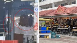 Gegara Ada Tikus di Etalase, Kedai Bebek Panggang Ini Langsung Diboikot!