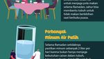 Mumpung Puasa, Mau Sekalian Diet? Ini 6 Tips yang Penting Diketahui