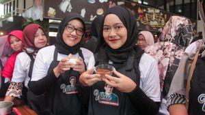 UKM Sahabat Sandi Gelar Pelatihan Ubah Limbah Kopi Jadi Sabun