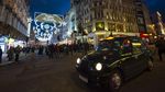 Untuk Pertama Kalinya, Jalanan di London Ini Berhias Dekorasi Ramadan