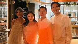 Vidi Aldiano Jadi Saksi Pernikahan Kevin Sanjaya dengan Valencia Tanoe