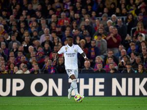 Vinicius Jr Diduga Jadi Sasaran Rasisme di Markas Barcelona