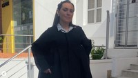 Wanita Ini Disebut Hakim Cabul Setelah Videonya Viral, Begini Nasibnya Kini