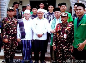 Wagub Uu: Banyak Masyarakat Tak Paham Visi Misi Jawa Barat