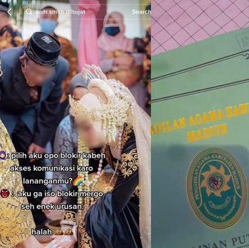 Wanita ini mengungkapkan suaminya mengalami kelainan orientasi seksual setelah satu tahun menikah.