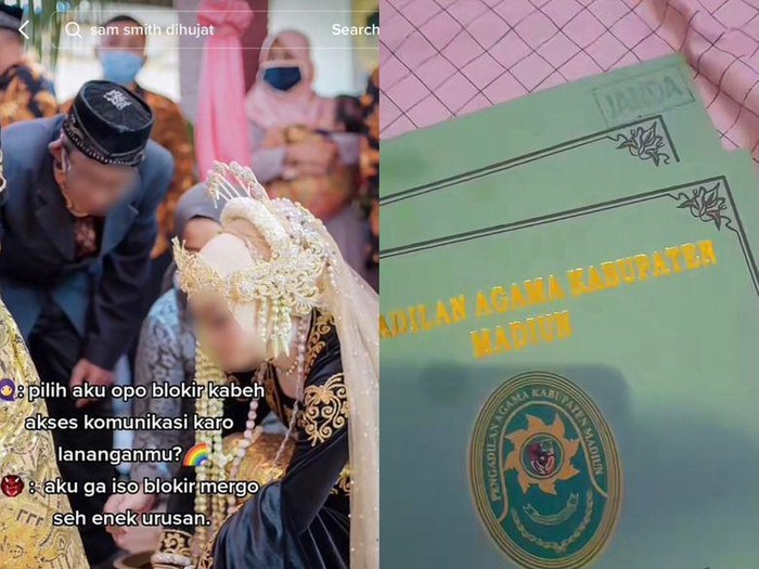 Wanita ini mengungkapkan suaminya mengalami kelainan orientasi seksual setelah satu tahun menikah.