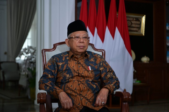 Wapres RI Maruf Amin