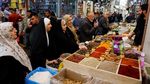 Warga Mosul Irak Hadapi Ramadan di Tengah Kenaikan Harga Komoditas