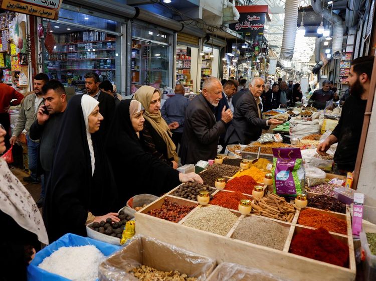 Warga Mosul Irak Hadapi Ramadan di Tengah Kenaikan Harga Komoditas