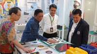 Kolaborasi yang melibatkan UMKM Manufaktur binaan YDBA di wilayah Tegal ini diharapkan dapat mendukung UMKM menuju kemandiriannya.