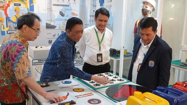 YDBA Berkolaborasi dengan Politeknik STMI Jakarta