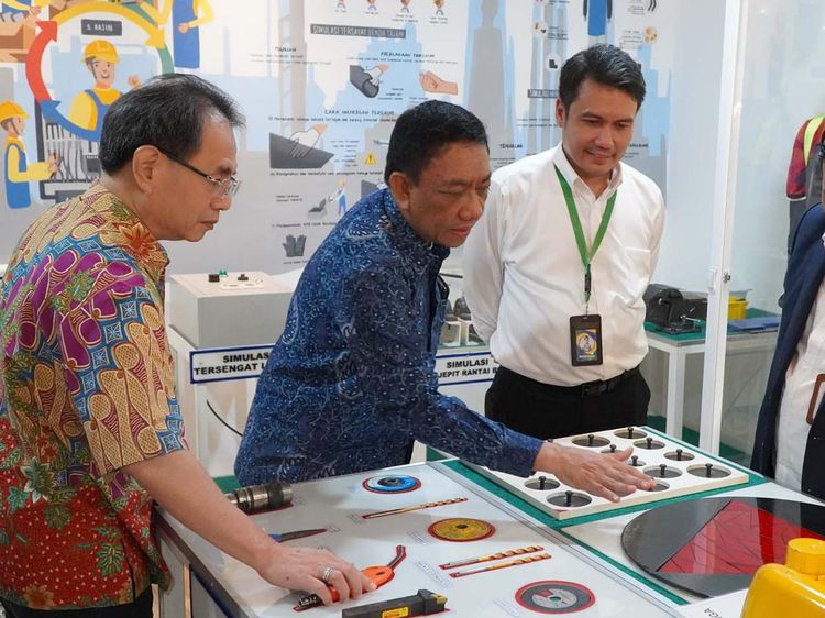 YDBA Berkolaborasi dengan Politeknik STMI Jakarta