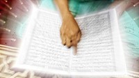 Di bulan Ramadan, umat Islam diperintahkan untuk memperbanyak ibadah.
