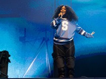 SZA Kill Bill Buka Ramadan dengan Konser