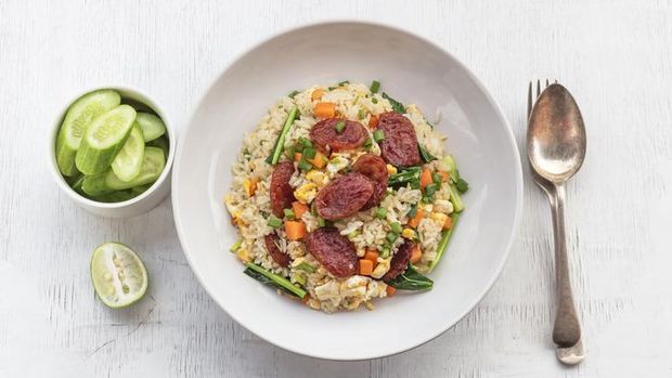 8 Bahan Ini Bikin Nasi Goreng Jadi Tak Halal, Muslim Perlu Waspada