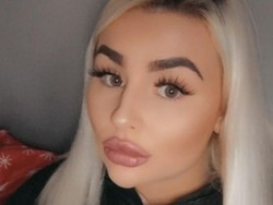 Foto Model OnlyFans yang Minta Hak Bercinta di Penjara Setelah Bunuh Kekasih