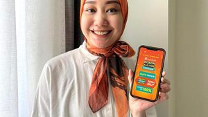 Sambut Diskon ShopeeFood, Vina Muliana Bagi Kiat Jaga Produktivitas