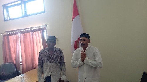 Mahasiswa Hindu (KMHDI) Buleleng mendesak penegak hukum untuk menindak tegas warga Desa Sumberklampok yang memaksa rekreasi pada perayaan Nyepi.