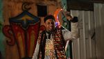 Aksi Penabuh Drum Sahur Ramadan di Gaza