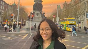 Kisah Aldila IISMA di University College Dublin, Jam Kuliah Lebih Cepat dari RI?