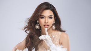 Kenalin Angel Marianne, Rising Star yang Disebut Mirip Manohara dan Ariel Tatum