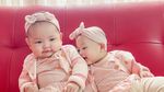 Gemas Pol! 6 Potret Anak Kembar Anisa Rahma