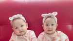 Gemas Pol! 6 Potret Anak Kembar Anisa Rahma