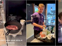 Duh! 5 Pekerja Ini Dipecat Gegara Jualan Makanan dan Terima Tip Besar