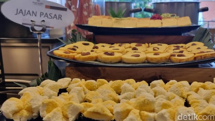 berburu takjil di hotel surabaya