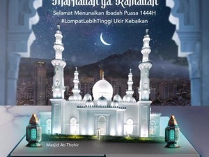 Sambut Ramadan 1444 Hijriah, BNI Salurkan 77.000 Paket Sembako