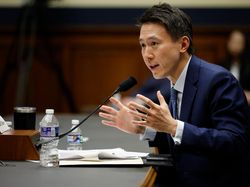 Melihat CEO TikTok Shou Zi Chew Dihajar Anggota DPR AS Selama 5 Jam