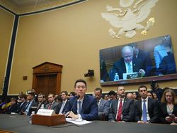 Melihat CEO TikTok Shou Zi Chew Dihajar Anggota DPR AS Selama 5 Jam