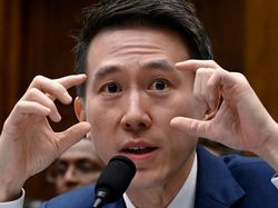 Melihat CEO TikTok Shou Zi Chew Dihajar Anggota DPR AS Selama 5 Jam