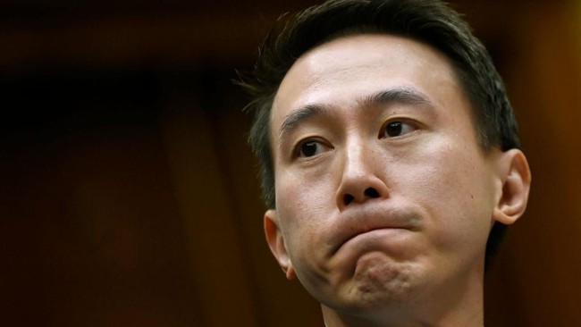 Layanan Tutup di AS per 19 Januari, Bos TikTok: Terima Kasih Trump