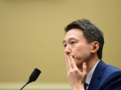 Melihat CEO TikTok Shou Zi Chew Dihajar Anggota DPR AS Selama 5 Jam