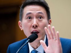 Melihat CEO TikTok Shou Zi Chew Dihajar Anggota DPR AS Selama 5 Jam